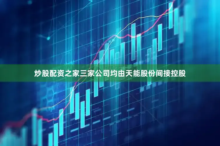 炒股配资之家三家公司均由天能股份间接控股